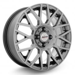 X`trike X-125 6.5x16 PCD4x100 ET48 DIA 60.1  HSB